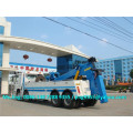 12 Wheels Heavy duty tow truck under lift wrecker truck 50-60 ton for sale